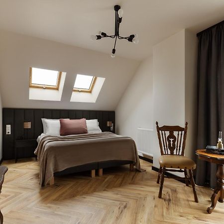 Hotel Arte Gdańsk Zewnętrze zdjęcie