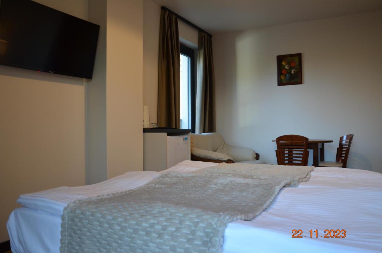 Hotel Arte Gdańsk Zewnętrze zdjęcie