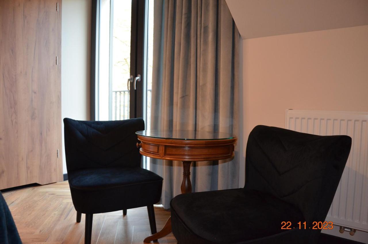 Hotel Arte Gdańsk Zewnętrze zdjęcie