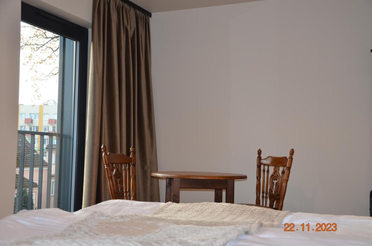 Hotel Arte Gdańsk Zewnętrze zdjęcie