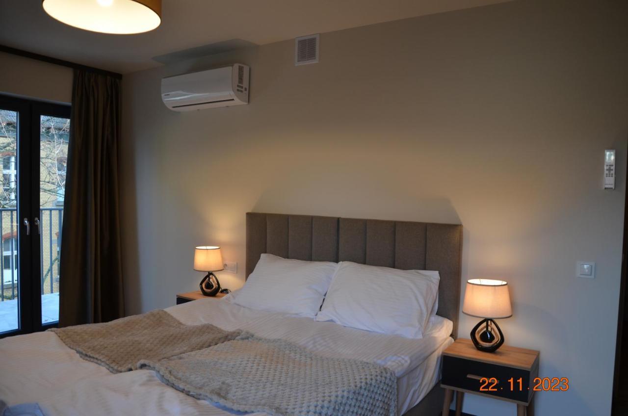 Hotel Arte Gdańsk Zewnętrze zdjęcie
