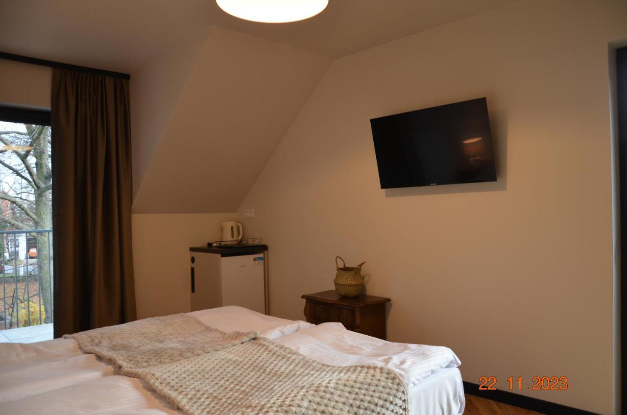 Hotel Arte Gdańsk Zewnętrze zdjęcie