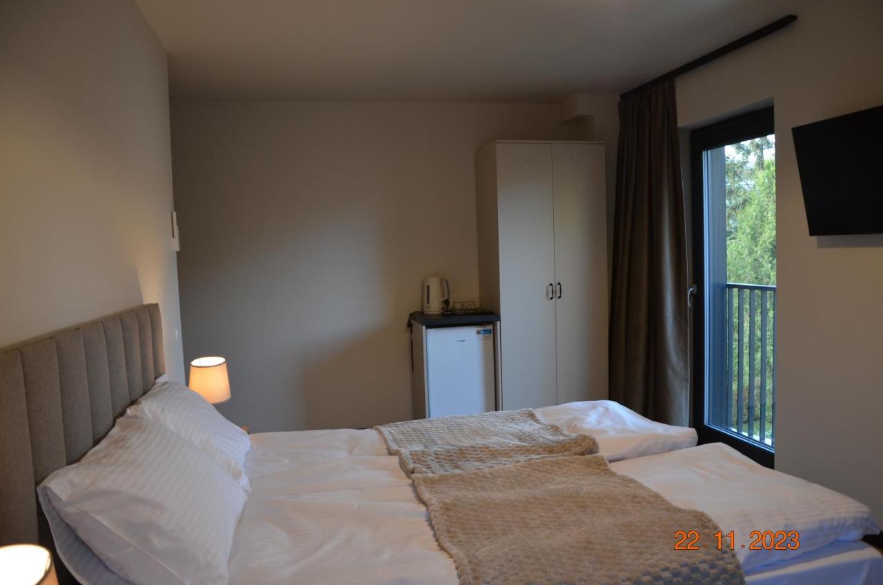 Hotel Arte Gdańsk Zewnętrze zdjęcie