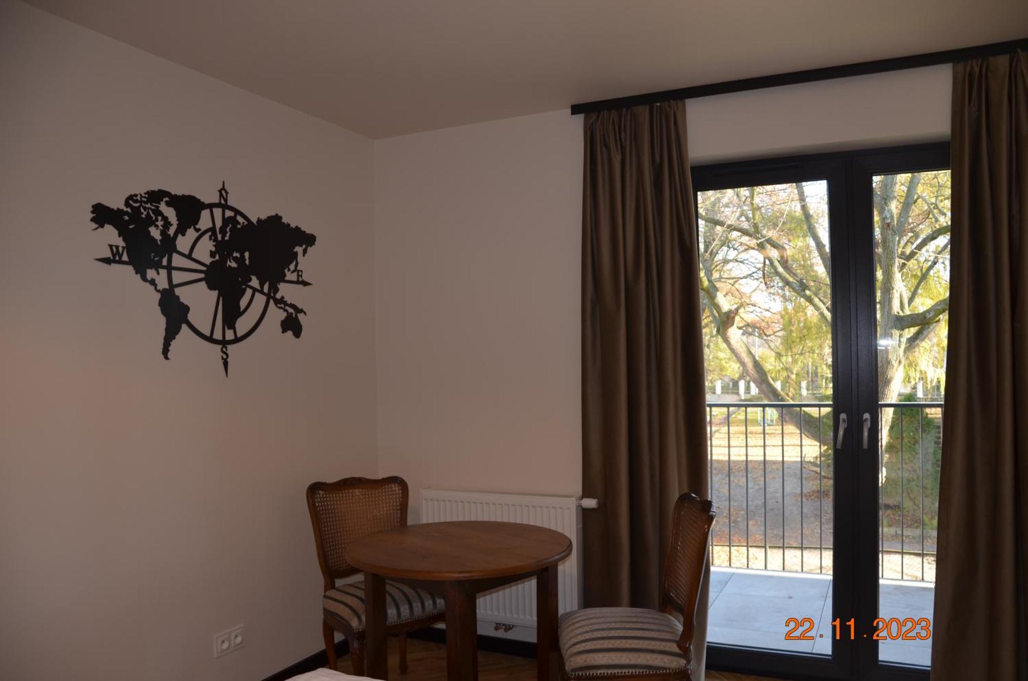 Hotel Arte Gdańsk Zewnętrze zdjęcie