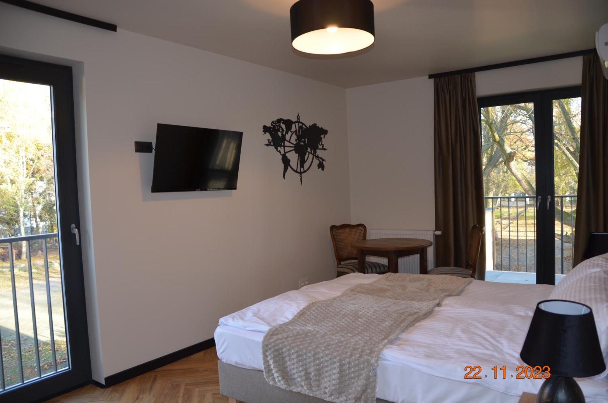 Hotel Arte Gdańsk Zewnętrze zdjęcie