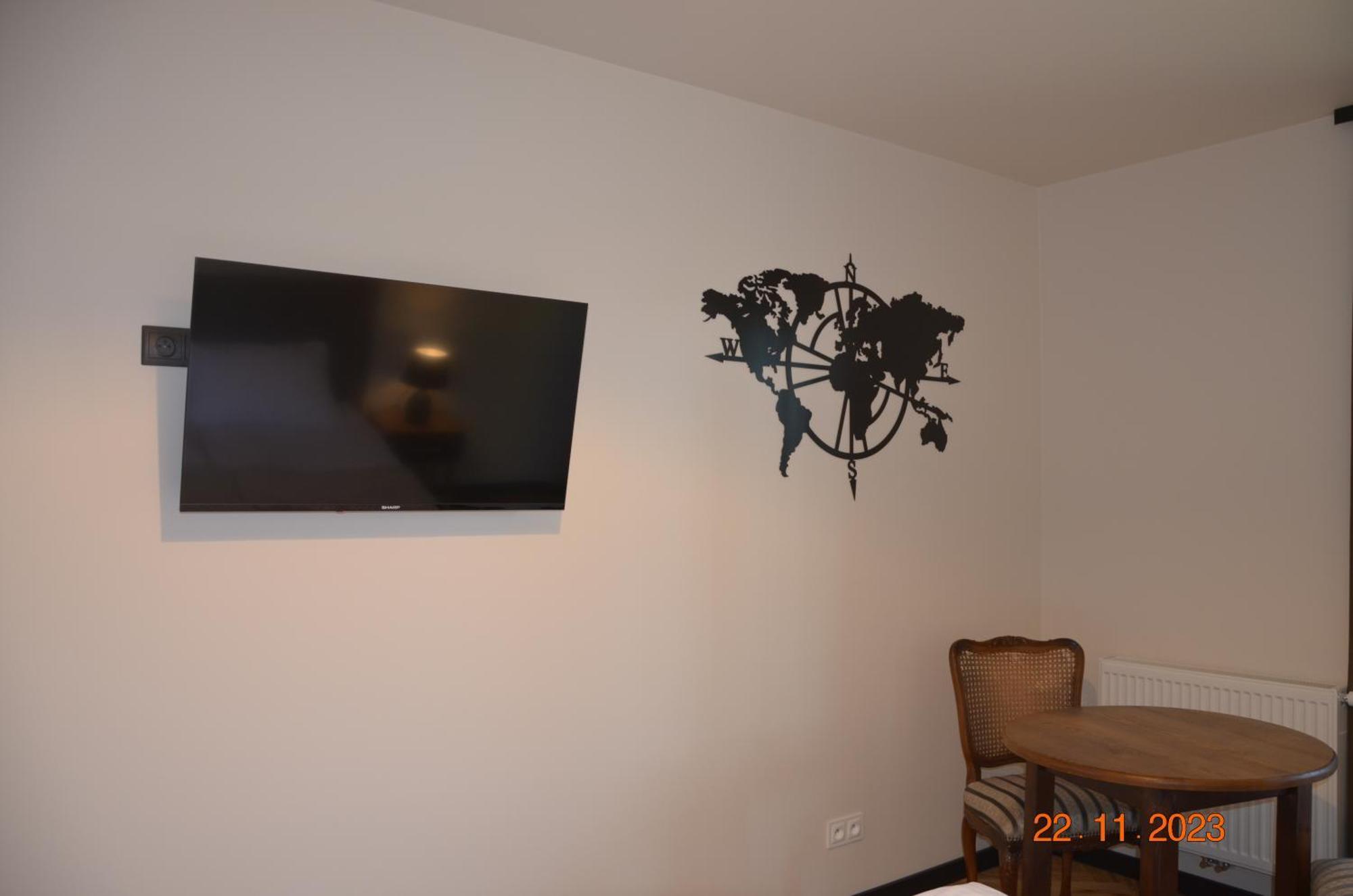 Hotel Arte Gdańsk Zewnętrze zdjęcie