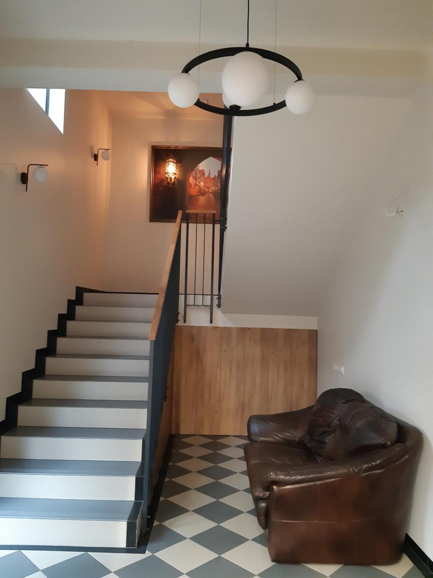 Hotel Arte Gdańsk Zewnętrze zdjęcie