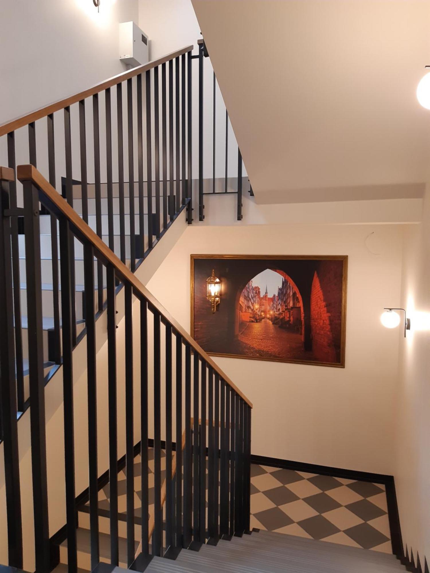 Hotel Arte Gdańsk Zewnętrze zdjęcie