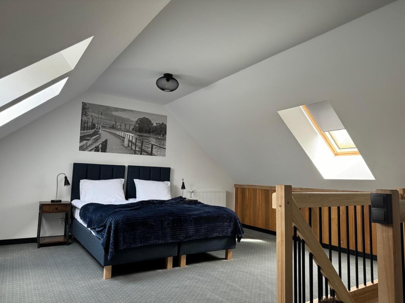 Hotel Arte Gdańsk Zewnętrze zdjęcie