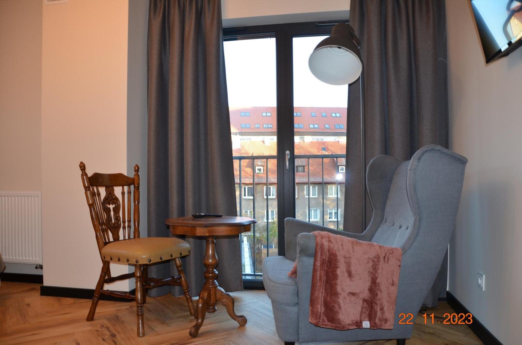 Hotel Arte Gdańsk Zewnętrze zdjęcie