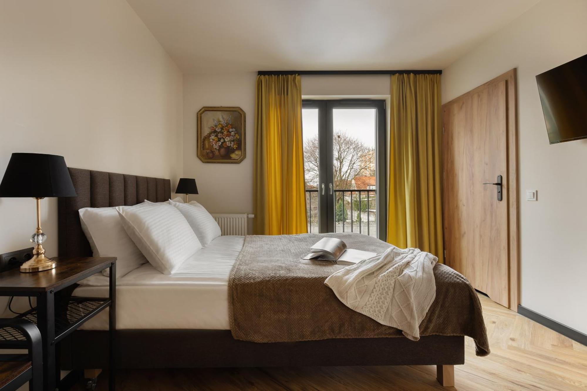 Hotel Arte Gdańsk Zewnętrze zdjęcie