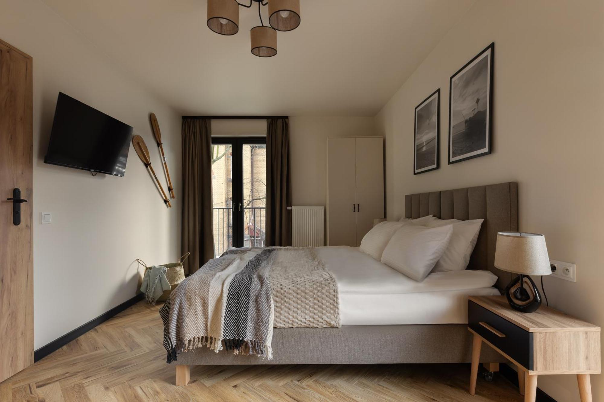 Hotel Arte Gdańsk Zewnętrze zdjęcie