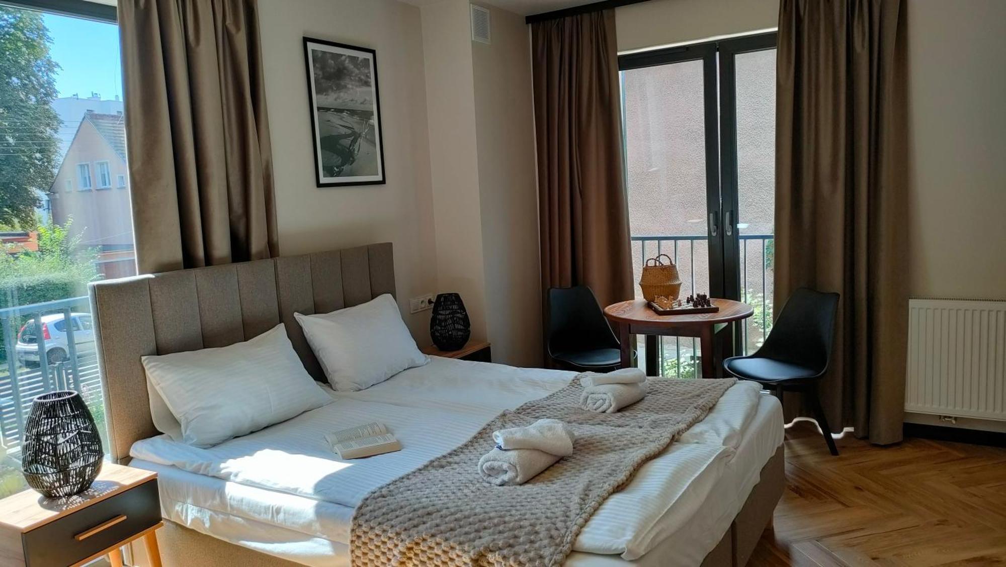 Hotel Arte Gdańsk Zewnętrze zdjęcie