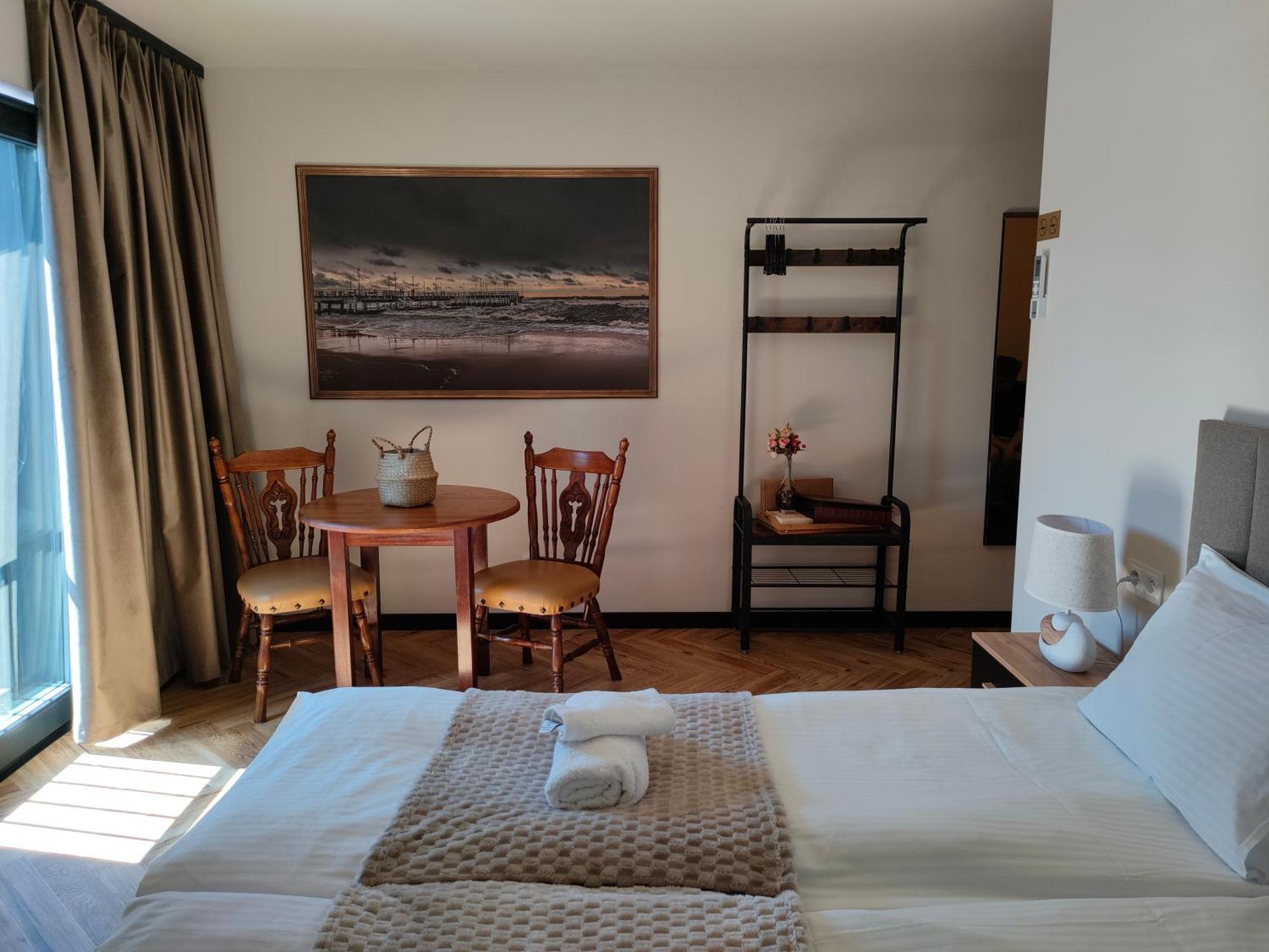 Hotel Arte Gdańsk Zewnętrze zdjęcie